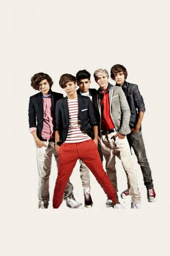 One Direction Simply Beautiful iPhone Wallpaper
