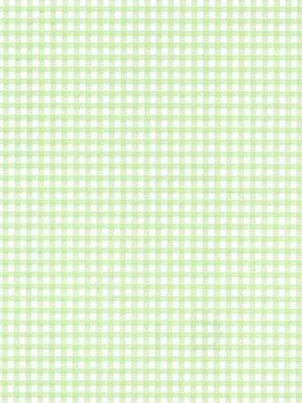 Green And White Gingham Check Wallpaper Yh1372 Border