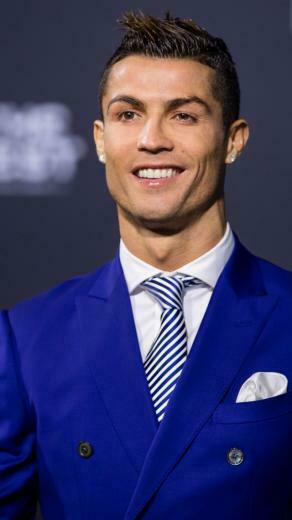 Wallpaper Cristiano Ronaldo Football 4k Sport