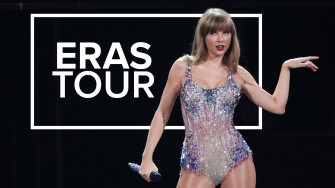 Your Complete Guide To Taylor Swift S Eras Tour Stops In