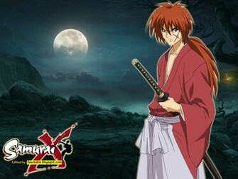 Samurai X Wallpaper