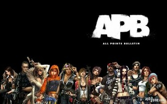 Apb Wallpaper