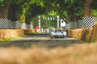 Goodwood Edition Mcmurtry Automotive