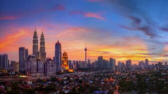 Kuala Lumpur Wallpaper HD