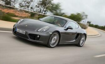 Porsche Cayman High Resolution Photo Gt3