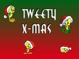 Pin Tweety Bird Christmas Wallpaper