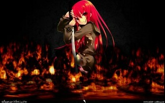 Shana Wallpaper