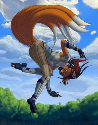 Furry Vs Anthro By Lilleahwest