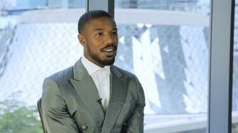 Just Mercy Michael B Jordan Recruited Mentor Jamie Foxx Watch