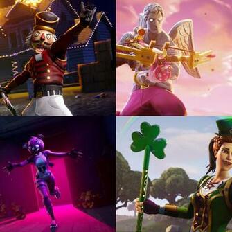 Fortnite Battle Royale Lets You Change Your Character For A Cost