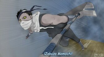 Zabuza Momochi V2 By Itachis999