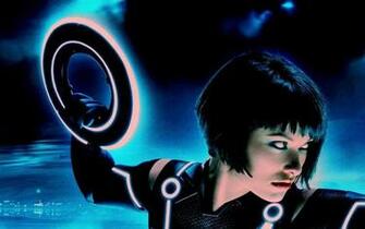 Tron Legacy Olivia Wilde Wallpaper