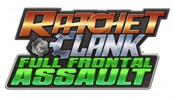 Ratchet And K Full Frontal Assault Q Force Wallpaper In HD