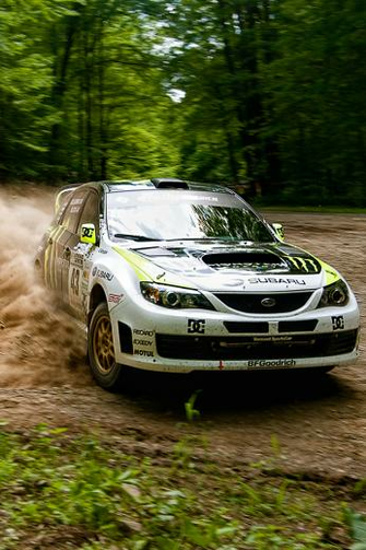 Subaru Wrx Sti iPhone Wallpaper
