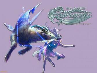 Capricorn Wallpaper HD In Zodiac Imageci