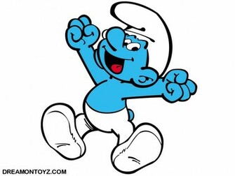 Graphics Pics Gifs Photographs Smurf Wallpaper And Background