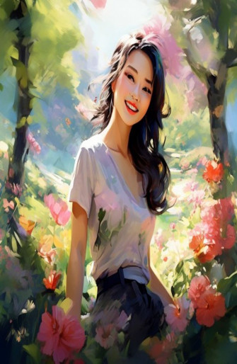 Park Min Young Wallpaper