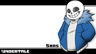 Undertale Sans Wallpaper By Artinusz