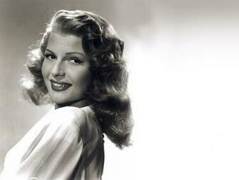 Full Size Rita Hayworth Wallpaper Num
