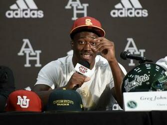 National Signing Day Wallpaper On