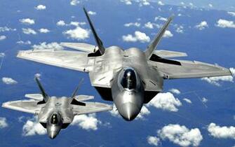 Military F Raptor Planes Wallpaper Hq