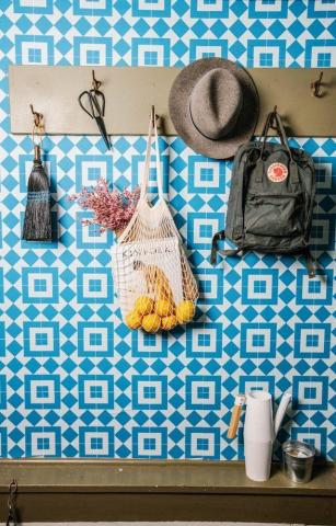 Love Cement Tiles But Renting Don T Miss Chasing Paper S New