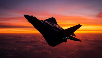 Stealth Fighter Wallpaper