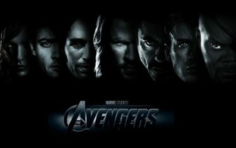 The Avengers Wallpaper