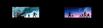 Dual Screen Comic Wallpaper Mini Dump