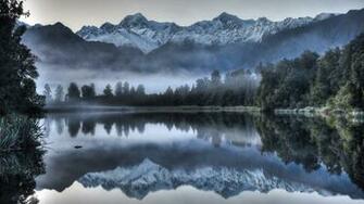 Full HD New Zealand Wallpaper For The
