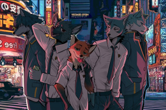 Angiewolfartist R Beastars