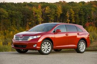 Toyota Venza Wallpaper HD