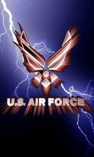 Bigger Airforce Live Wallpaper For Android Screenshot