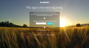 Template Launchrocket A Responsive Bootstrap With