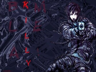 Cyberpunk Killy Wallpaper Blame