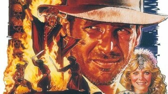 Wallpaper For Indiana Jones And The Temple Of Doom