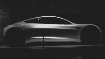 Tesla Shares Tsla Hit High With Over Surge From