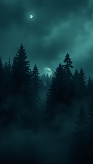 Twin Peaks Phone Wallpaper