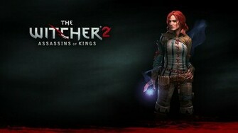 Witcher Wallpaper Gallery Image