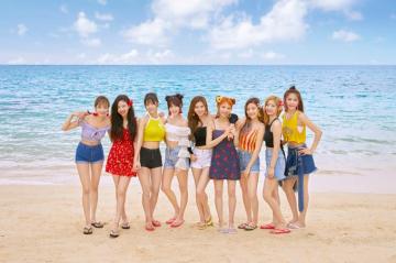Twice Dtna Jyp Ent Photo