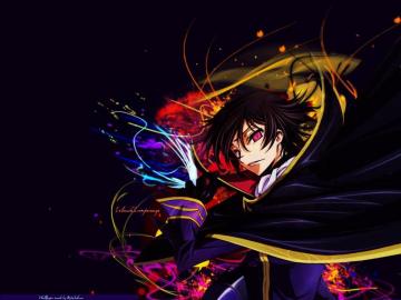 Code Geass HD Wallpaper And Background