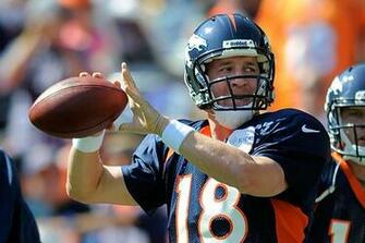 Peyton Manning Denver Hopes He S Comfortable As Nfl Preseason Kicks