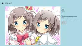 Konachan Anime Wallpaper For Windows