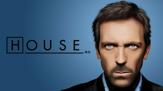 Dr House Wallpaper Version By Berserk2k