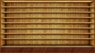 Wood Shelves HD Wallpaper Computer Best Website