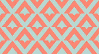 Mint And Coral Colored Wallpaper Rrrrmintcoralchevron