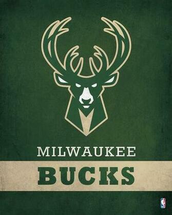 Milwaukee Bucks Logo Nba