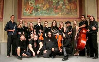 Wallpaper Haggard Band Pictures Cello Violin