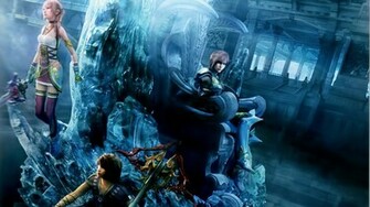 Final Fantasy Xiii Wallpaper Cool Walldiskpaper