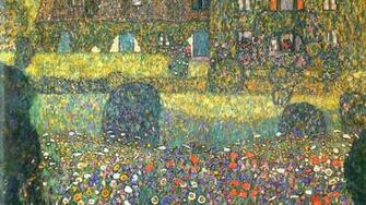 Gustav Klimt Wallpaper